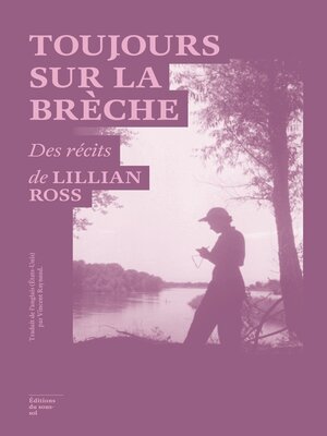 cover image of Toujours sur la brèche